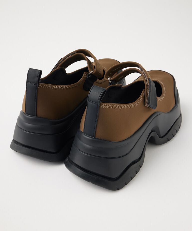 MOUSSY「MARYJANE CHUNK SOLE シューズ」|その他|