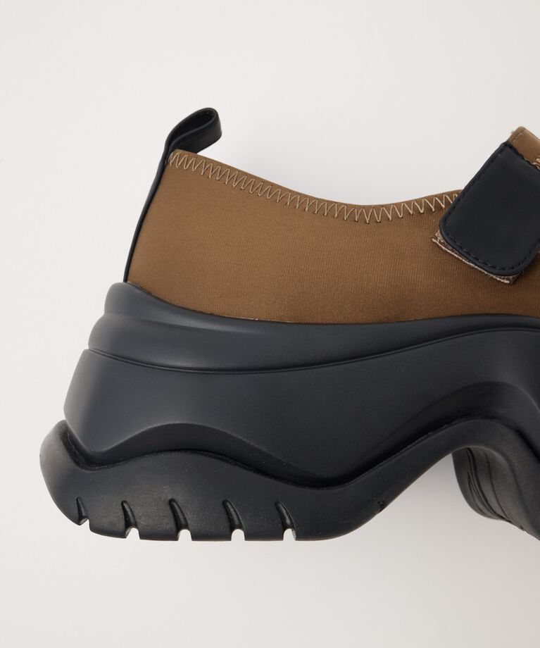 MOUSSY「MARYJANE CHUNK SOLE シューズ」|その他|