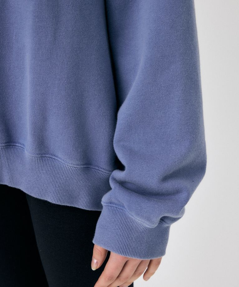 MOUSSY「BILLYBURG PATCHED プルオーバー」|パーカー|