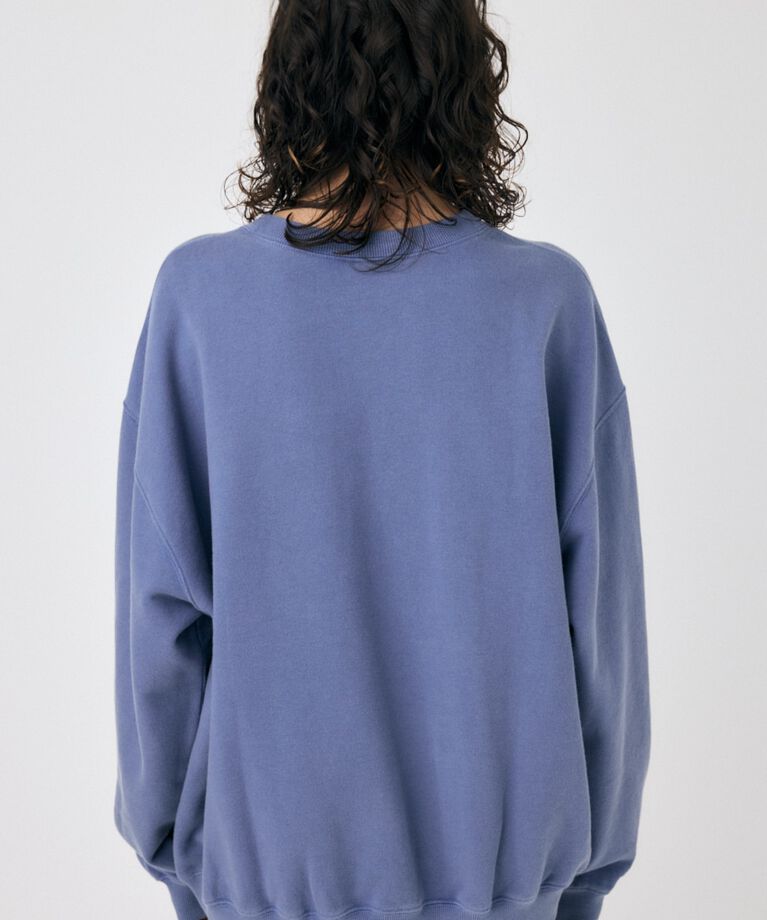 MOUSSY「BILLYBURG PATCHED プルオーバー」|パーカー|