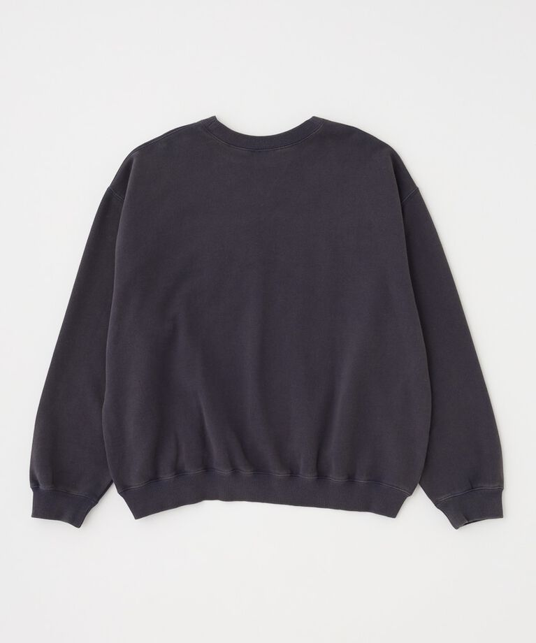 MOUSSY「BILLYBURG PATCHED プルオーバー」|パーカー|