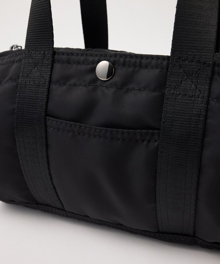 MOUSSY「NYLON ROUND ダッフルバッグ」|その他|