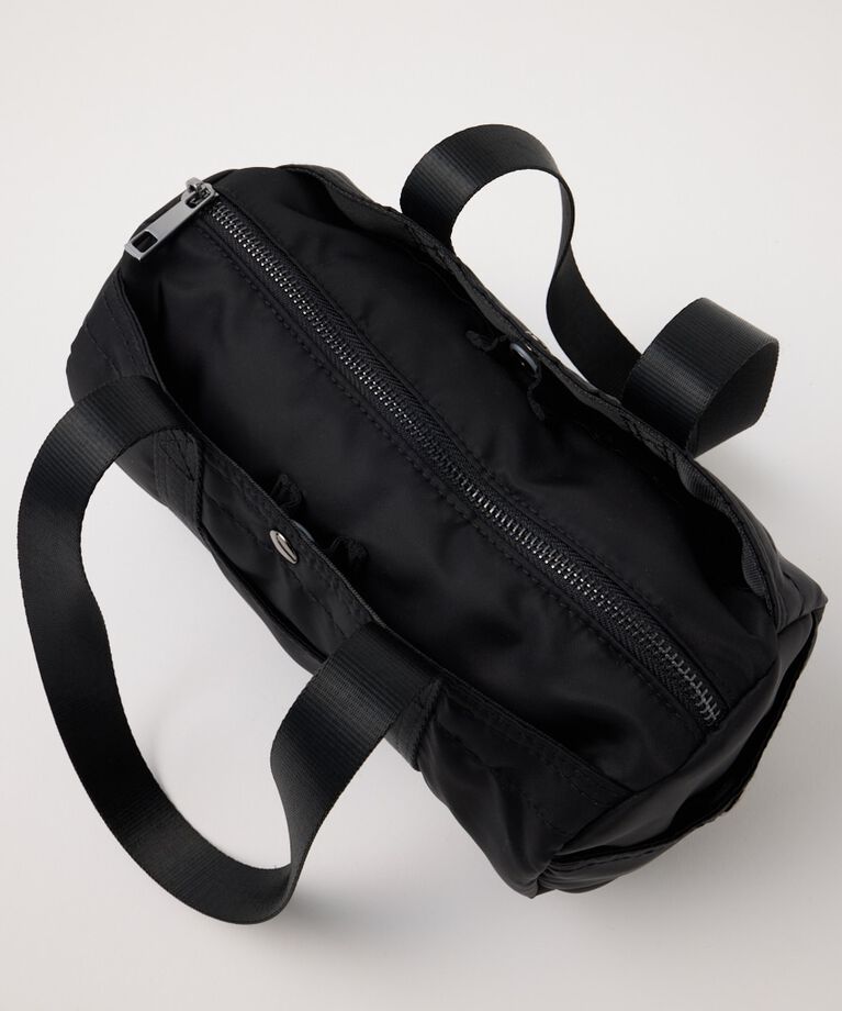 MOUSSY「NYLON ROUND ダッフルバッグ」|その他|