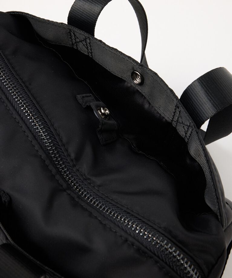 MOUSSY「NYLON ROUND ダッフルバッグ」|その他|