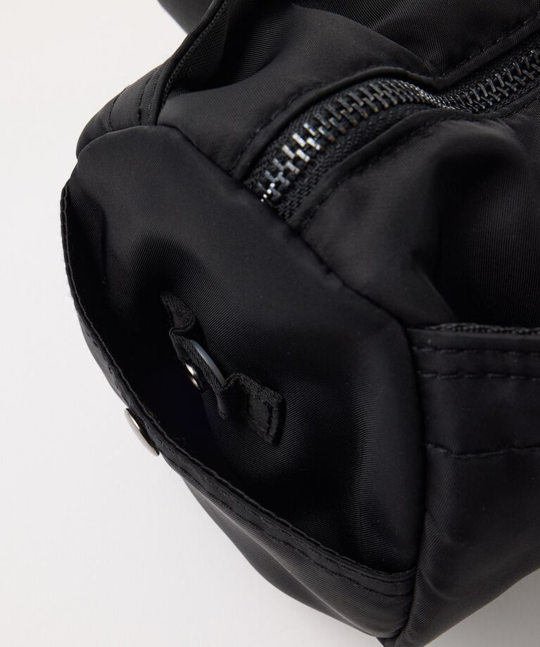 MOUSSY「NYLON ROUND ダッフルバッグ」|その他|