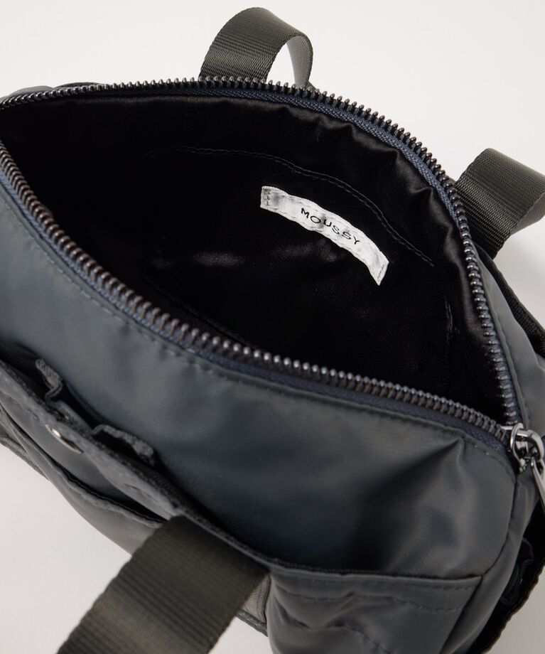 MOUSSY「NYLON ROUND ダッフルバッグ」|その他|