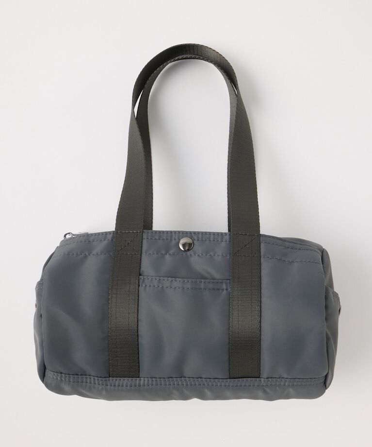 MOUSSY「NYLON ROUND ダッフルバッグ」|その他|