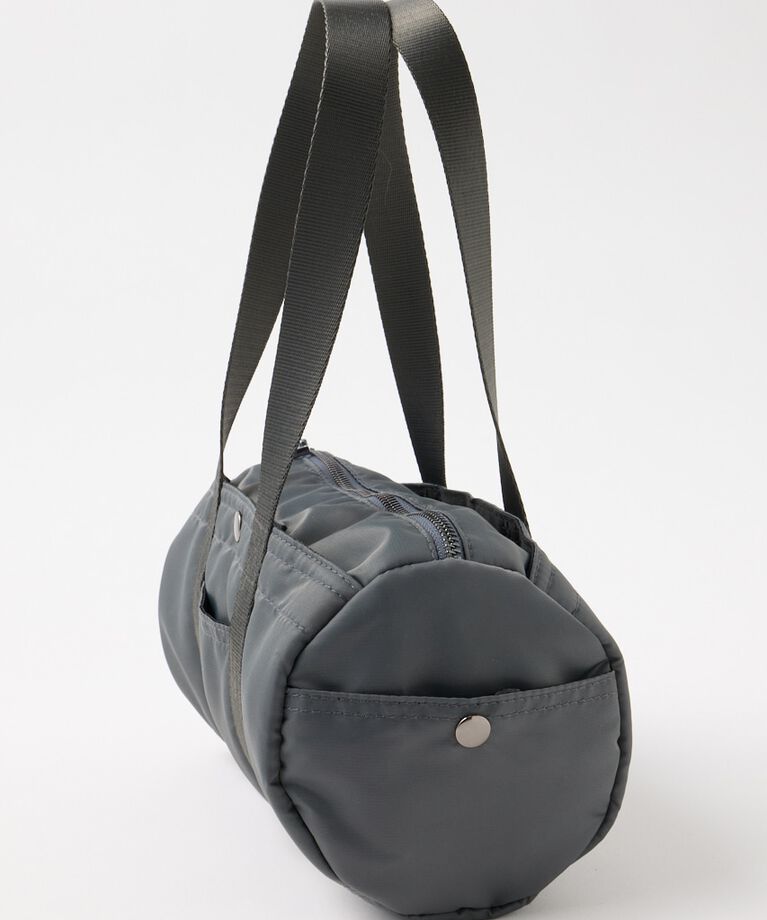 MOUSSY「NYLON ROUND ダッフルバッグ」|その他|