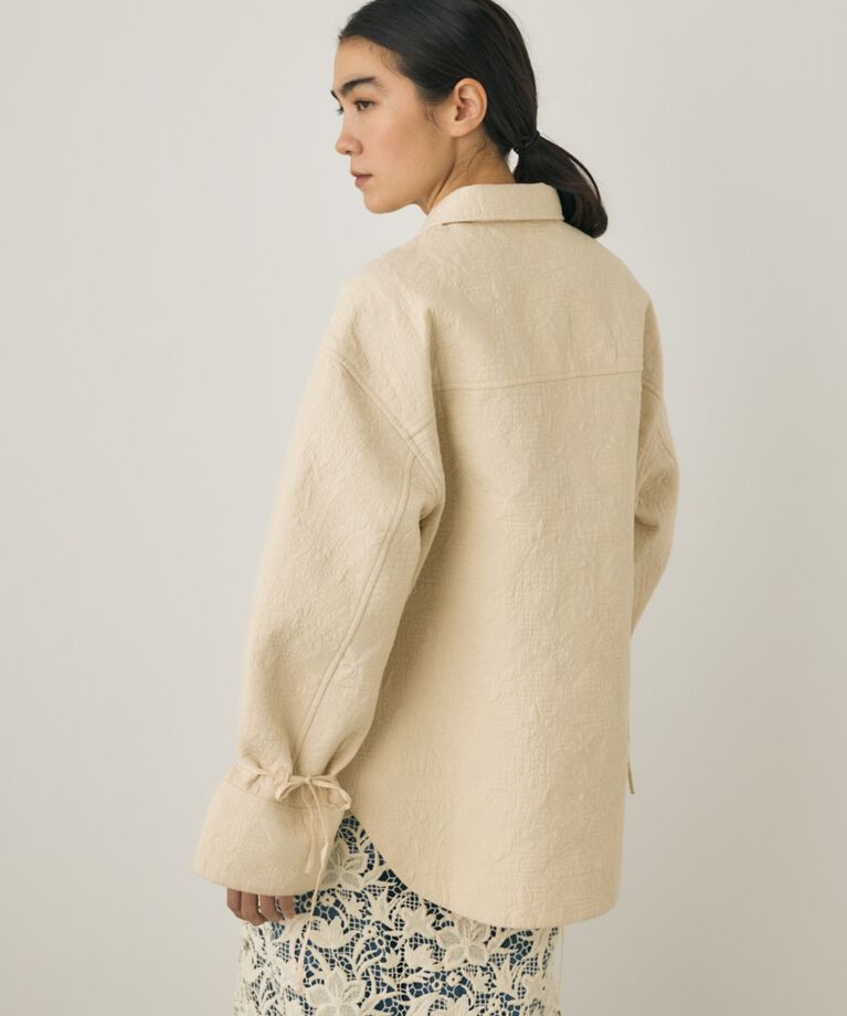 MOUSSY「キルティングジャケット　オーガニックコットン使用」|その他|