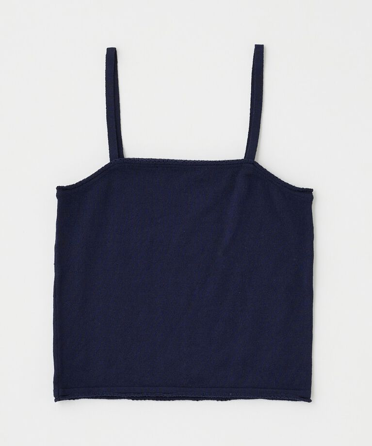 MOUSSY「OPENWORK KNIT アンサンブル」|ニット・セーター|