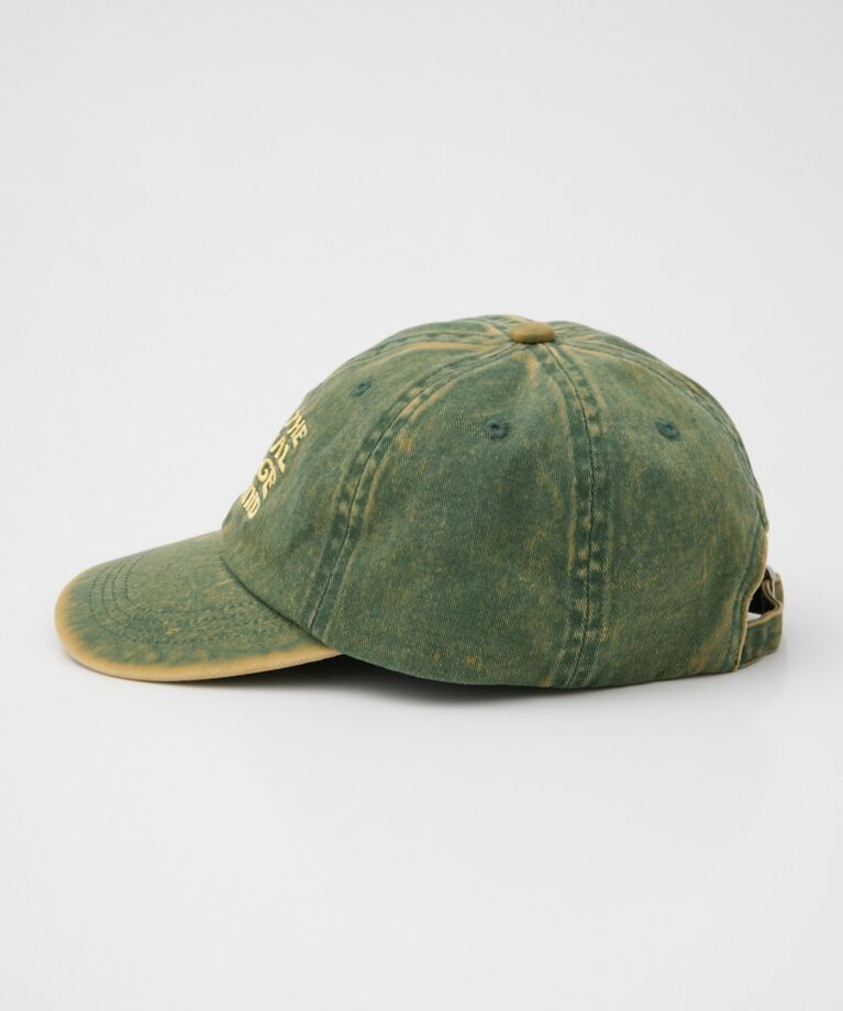 RODEO CROWNS「MESSAGE EMB CAP」|その他|