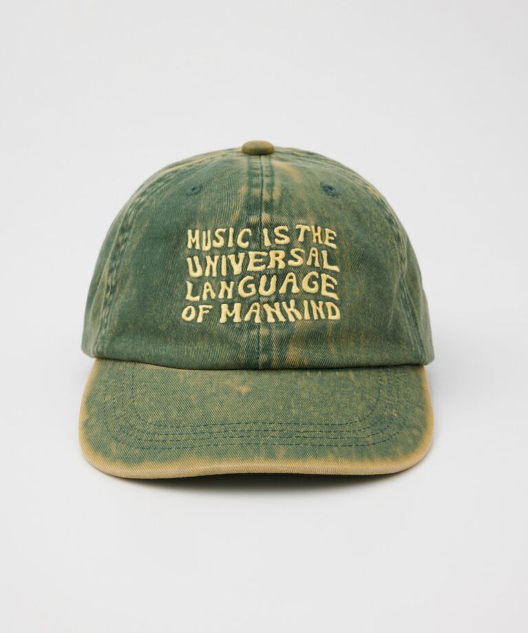 RODEO CROWNS「MESSAGE EMB CAP」|その他|