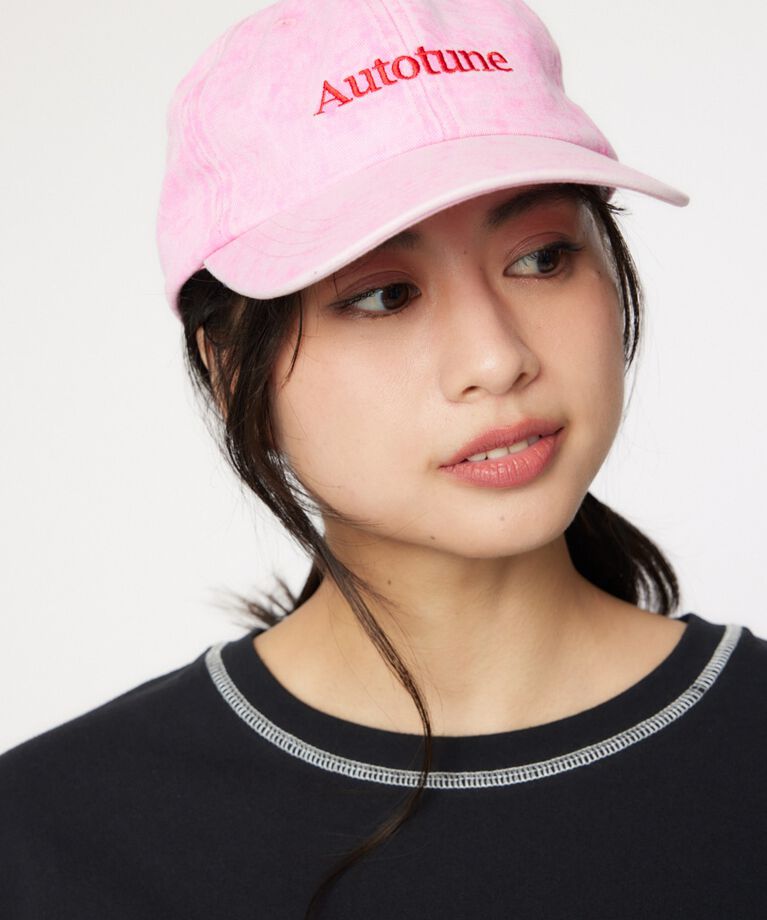 RODEO CROWNS「MESSAGE EMB CAP」|その他|