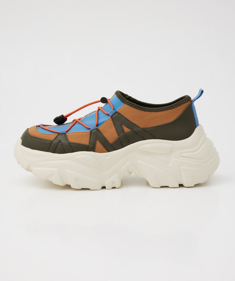 RODEO CROWNS「W/R SNEAKER」|スニーカー|柄ORG5