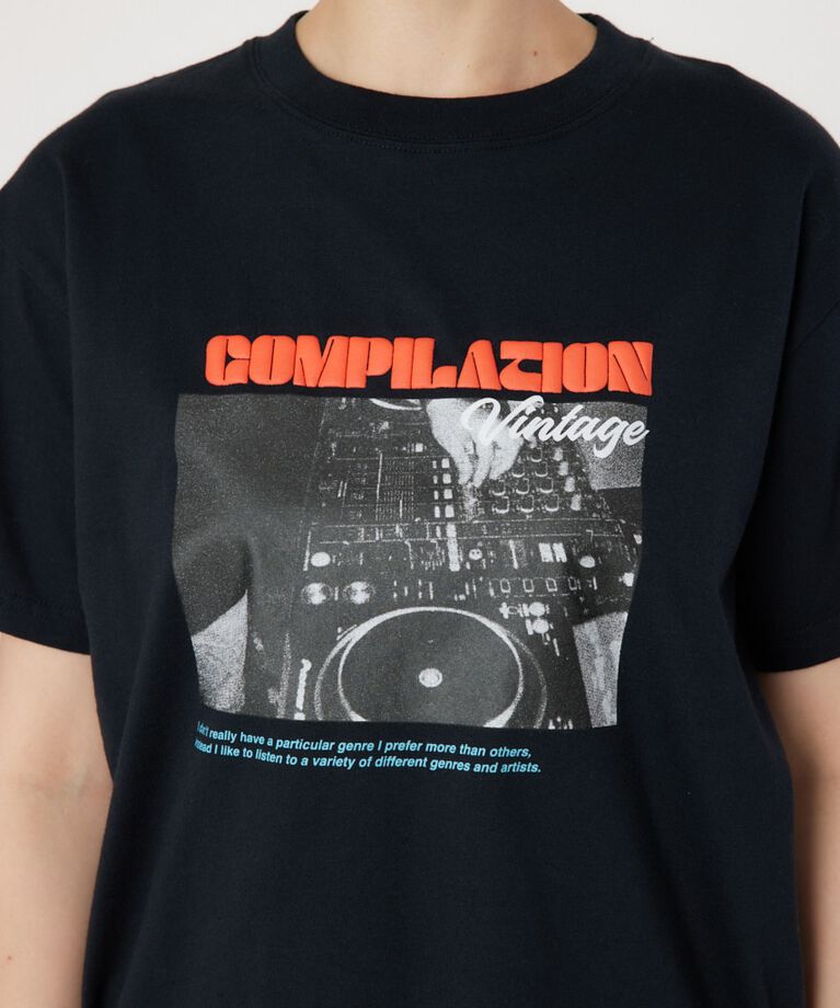 RODEO CROWNS「COMPILATION Tシャツ」|Tシャツ・カットソー|