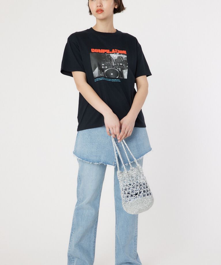 RODEO CROWNS「COMPILATION Tシャツ」|Tシャツ・カットソー|