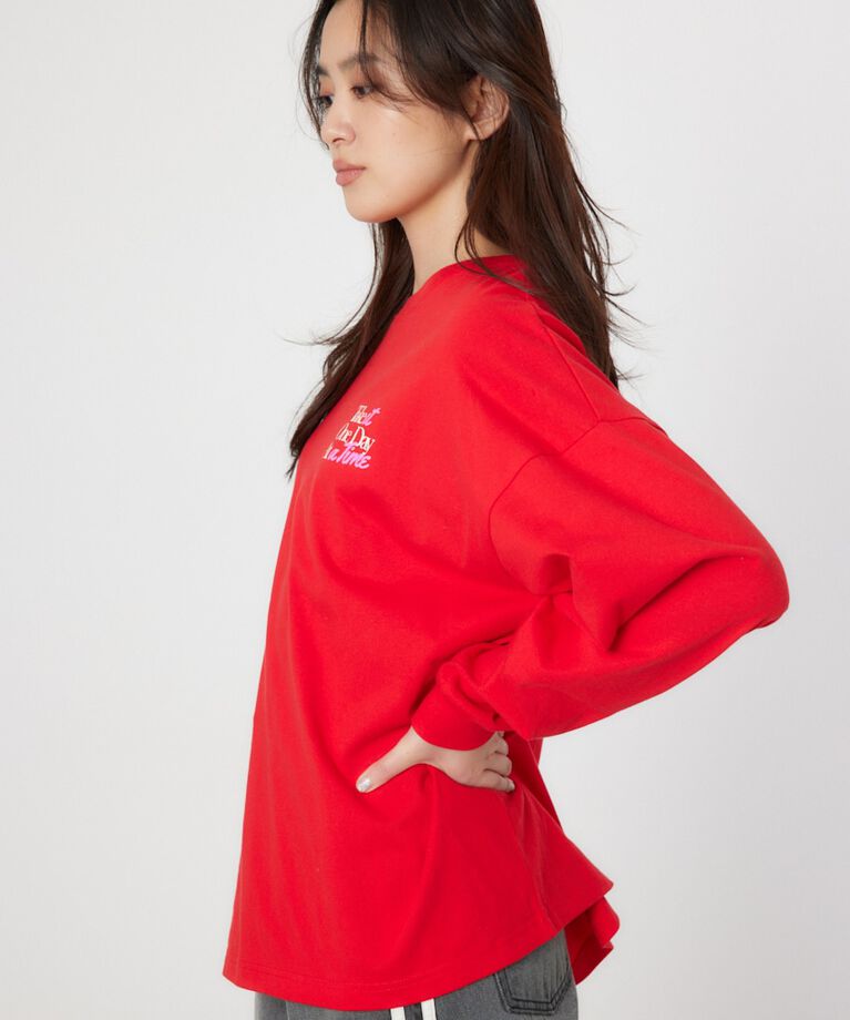 RODEO CROWNS「ONE DAY L/S Tシャツ」|Tシャツ・カットソー|
