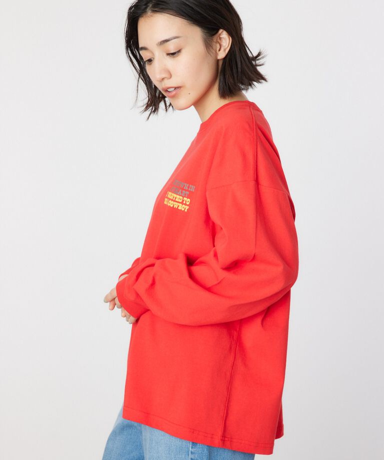 RODEO CROWNS「Various Western ロングスリーブTシャツ」|Tシャツ・カットソー|
