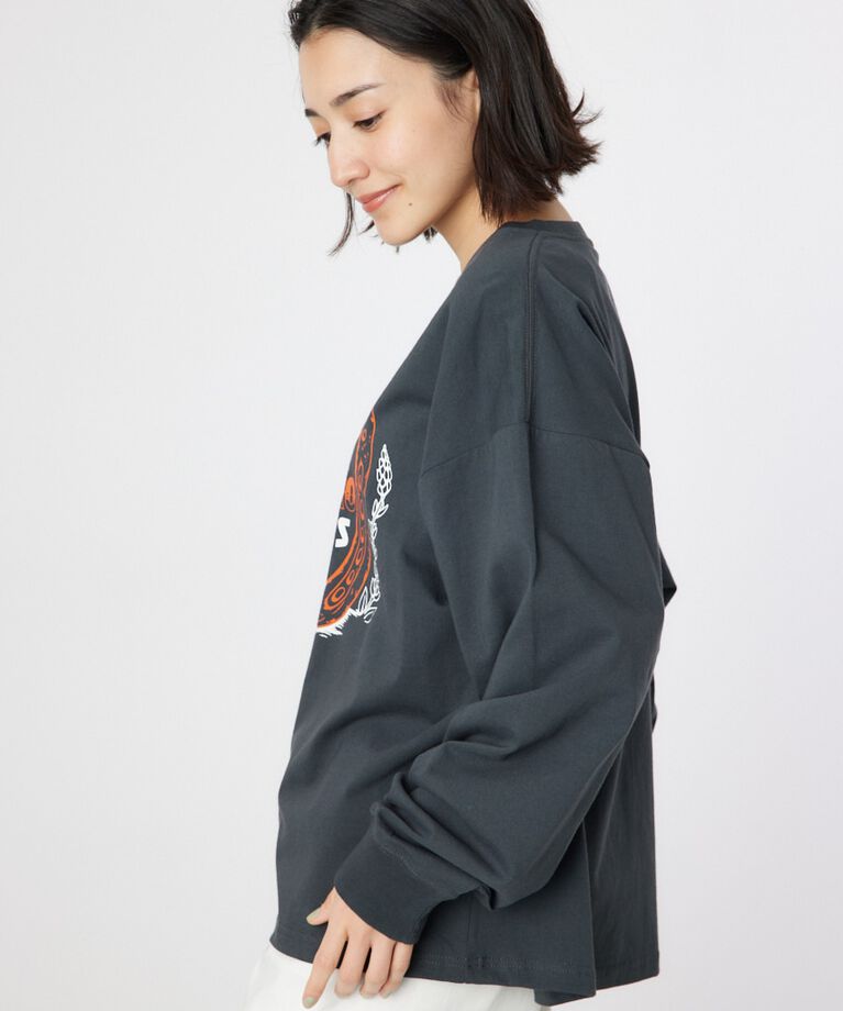 RODEO CROWNS「Various Western ロングスリーブTシャツ」|Tシャツ・カットソー|