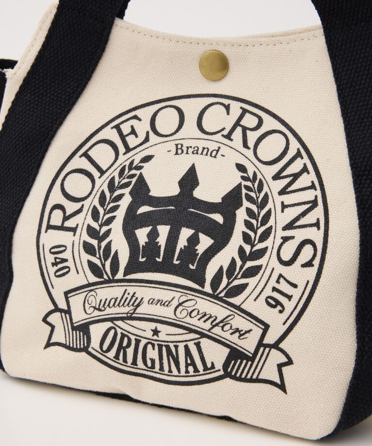 RODEO CROWNS「クラウン ミニ トート」|その他|