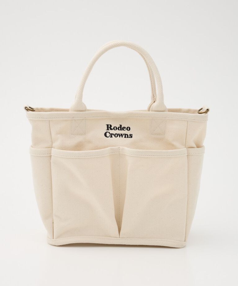 RODEO CROWNS「ポケットミドルトート」|その他|