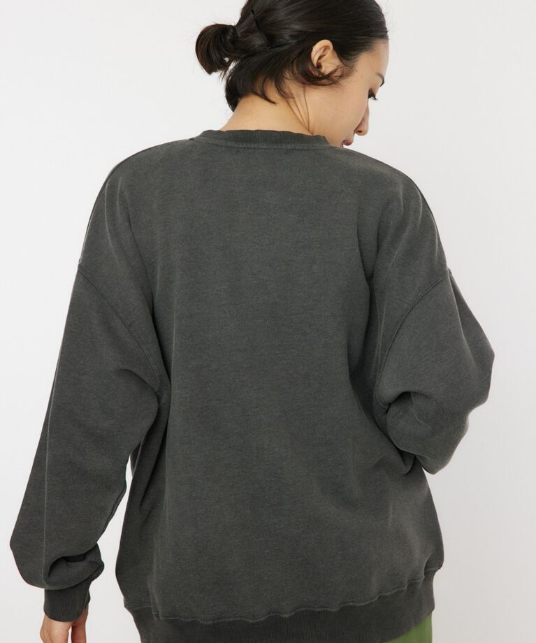 RODEO CROWNS「RCS加工パッチロゴスウェット」|パーカー|