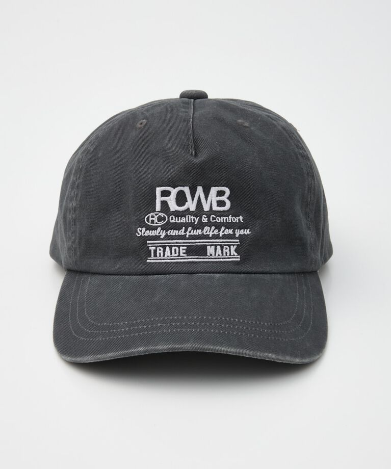RODEO CROWNS「ピグメントロゴキャップ」|その他|