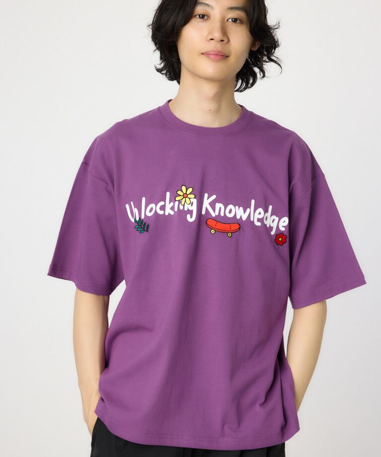 RODEO CROWNS「ドローイングTシャツ」|Tシャツ・カットソー|