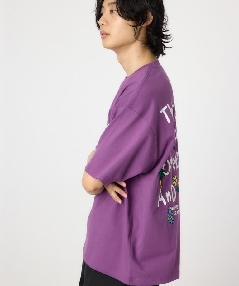 RODEO CROWNS「ドローイングTシャツ」|Tシャツ・カットソー|