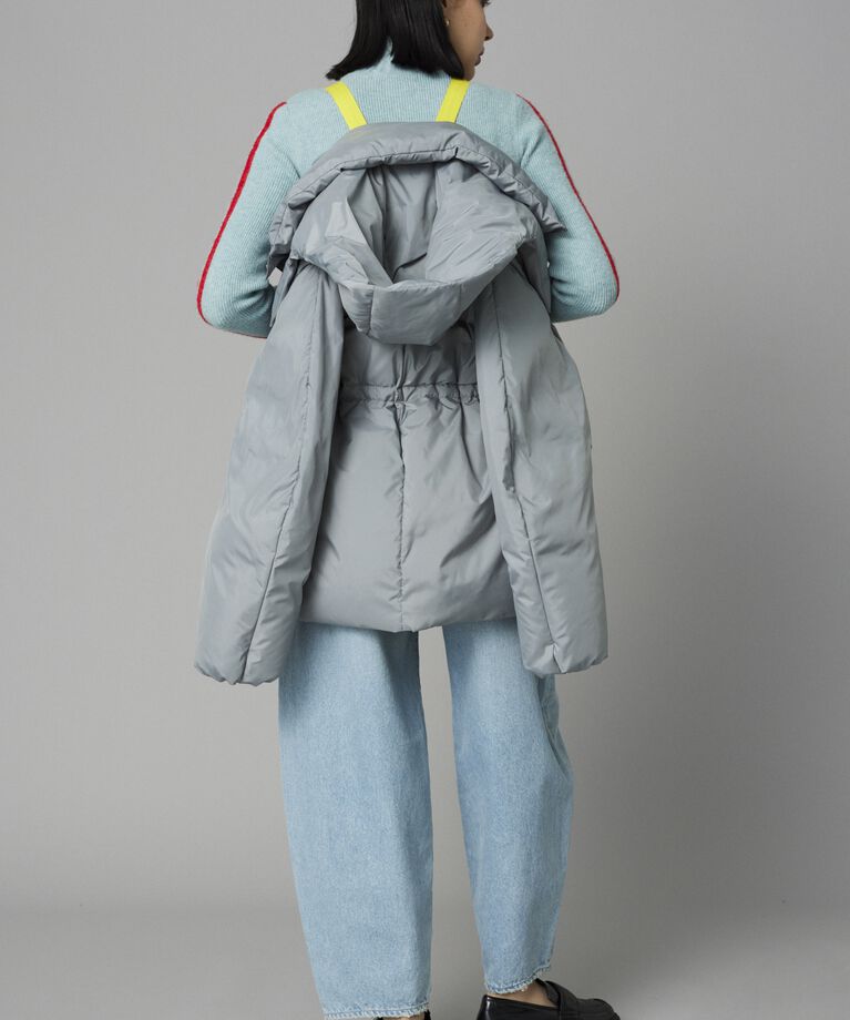 HeRIN.CYE「Pocket down jacket」|その他|