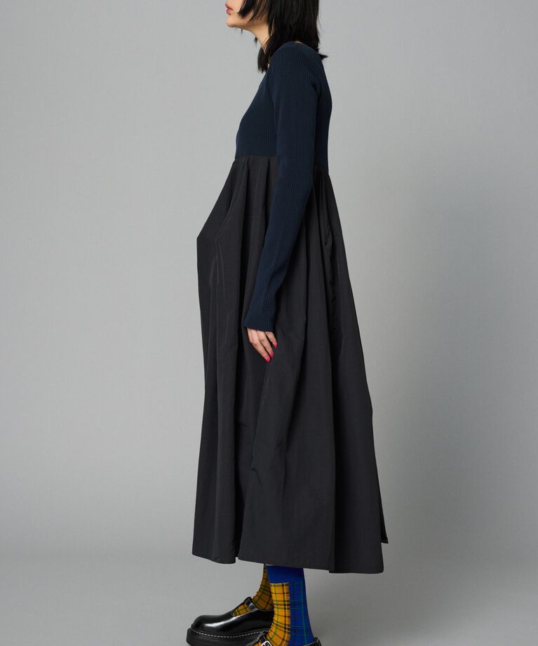 HeRIN.CYE「Mountain form dress」|ワンピース|