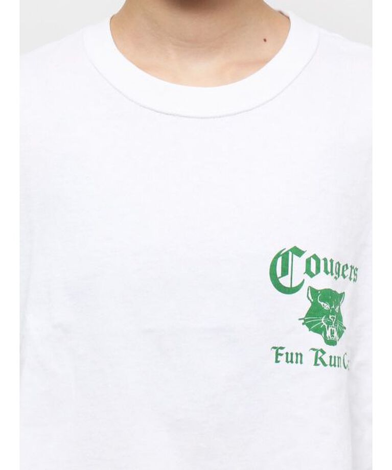Ungrid「RUSSELL別注 ロゴTee」|Tシャツ・カットソー|