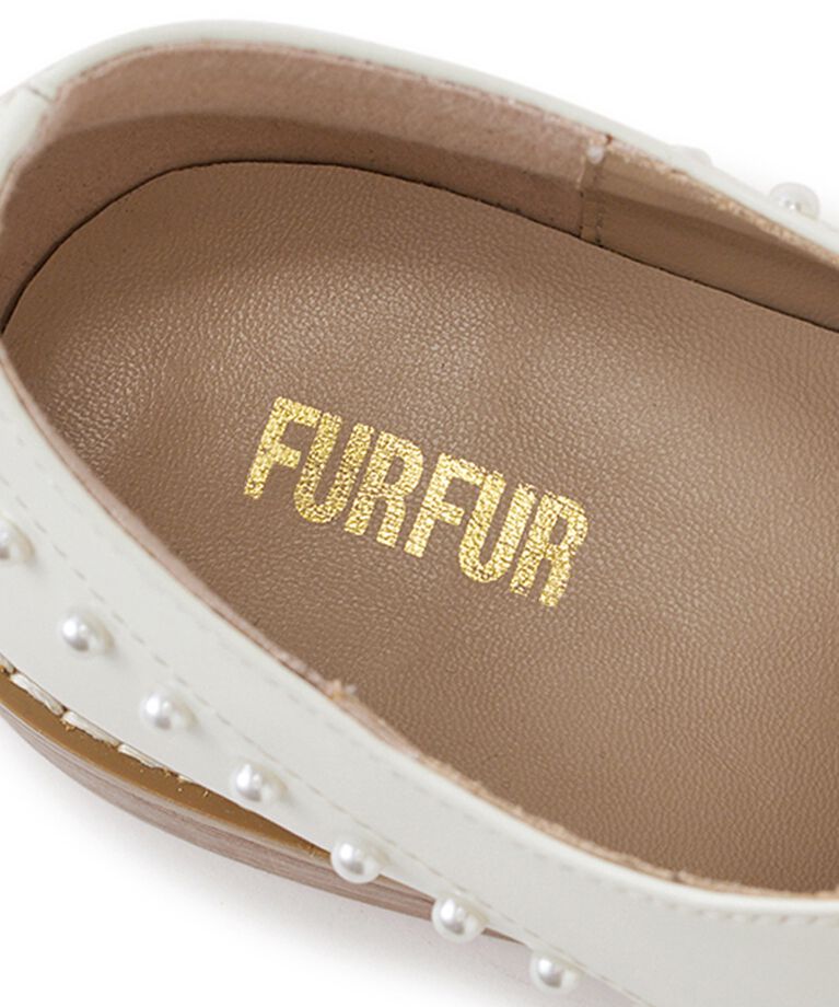FURFUR「パールメンズドレスシューズ」|ビジネス・ドレスシューズ|
