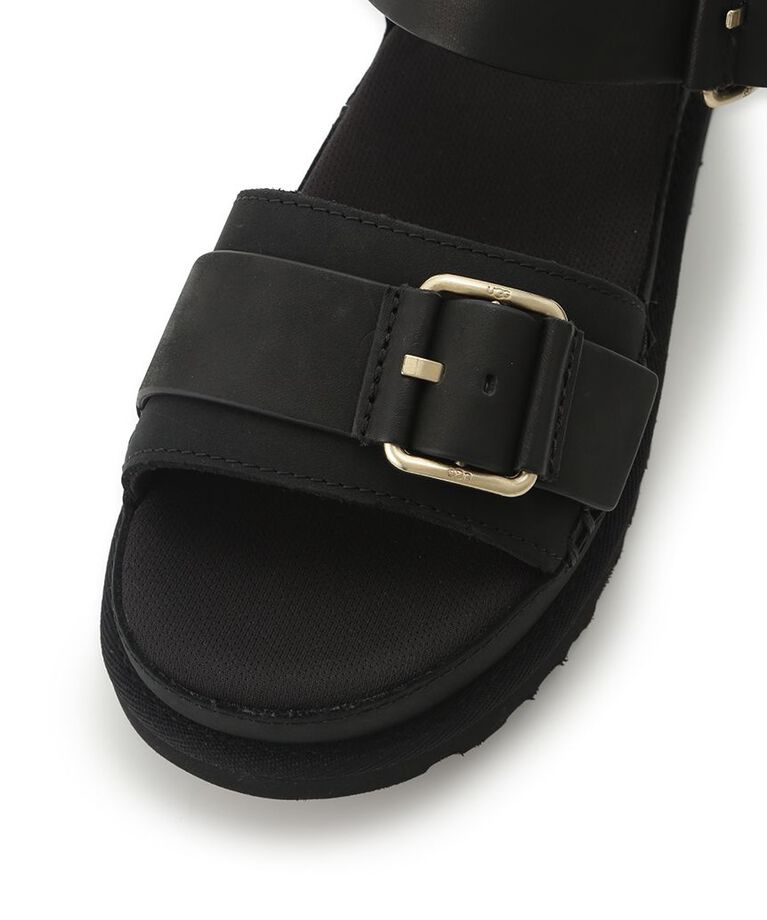 FRAY I.D「【FRAY I.D｜UGG(R)】W GOLDENSTAR VILLA」|サンダル|