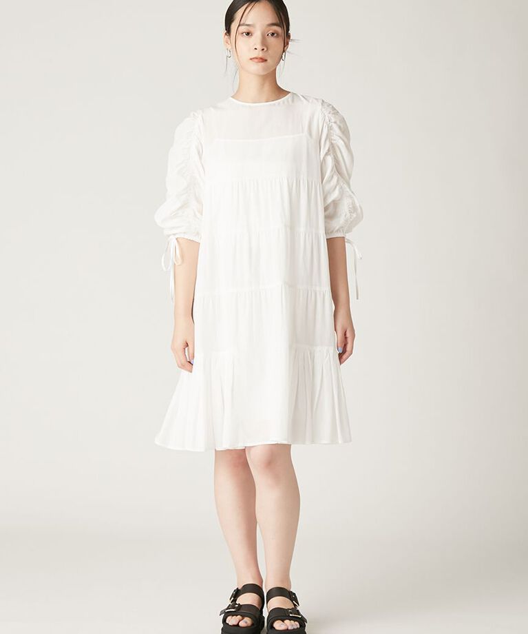 FRAY I.D「【FRAY I.D｜UGG(R)】W GOLDENSTAR VILLA」|サンダル|