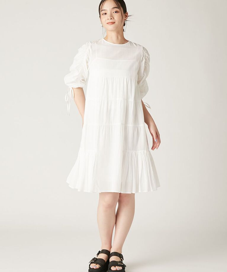 FRAY I.D「【FRAY I.D｜UGG(R)】W GOLDENSTAR VILLA」|サンダル|