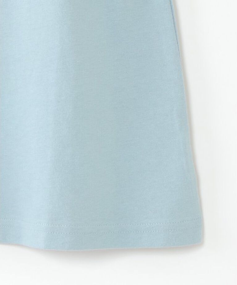ikka kids「【キッズ】【冷感】袖リボンTシャツ（100~160cm）」|Tシャツ・カットソー|