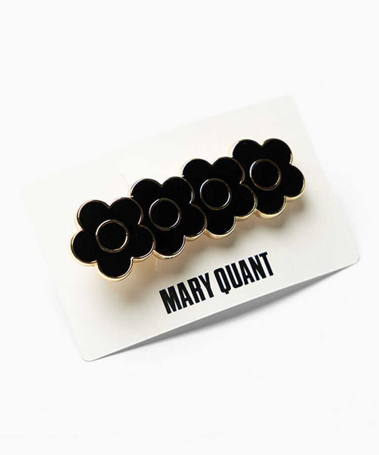MARY QUANT「4デイジーエポ ワニクリップ」|その他|