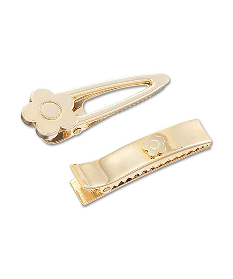 MARY QUANT「デイジーメタル ワニクリップセット」|その他|