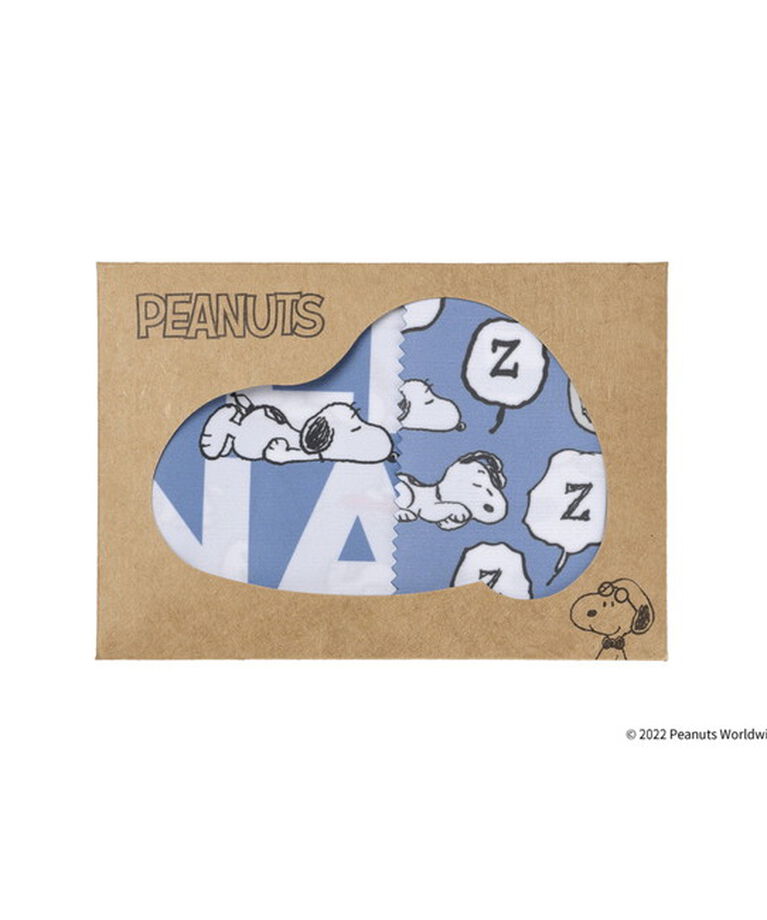  「クリーニングクロス（めがね拭き）｜Zoff PEANUTS COLLECTION」|サングラス|