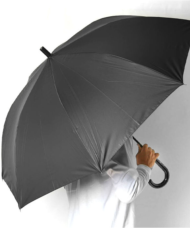 BACKYARD FAMILY「晴雨兼用傘 男性用 通販 傘 かさ アンブレラ ジャンプ傘 雨傘 日傘 70cm 大きい 耐風傘」|傘|