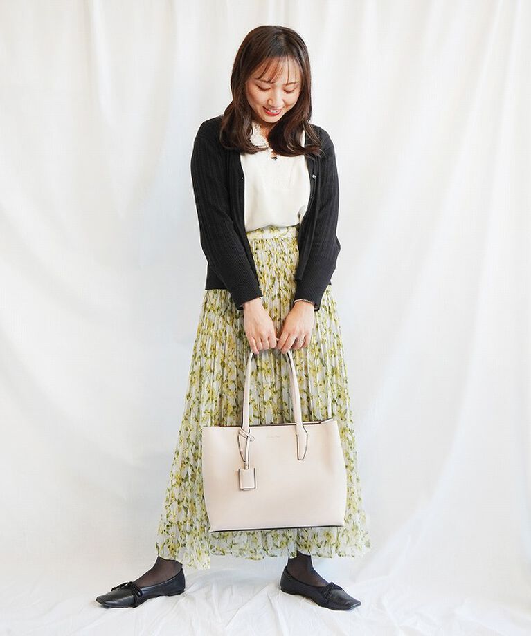 Jewelna Rose「Jewelna Rose | シモーヌ A4サイズ | 16117」|トートバッグ|