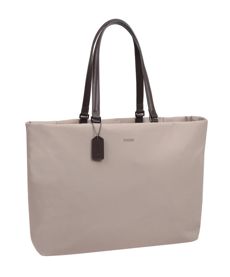 MACKINTOSH PHILOSOPHY「マッキントッシュ フィロソフィー ミア B4 トートバッグ 11204」|トートバッグ|ベージュ