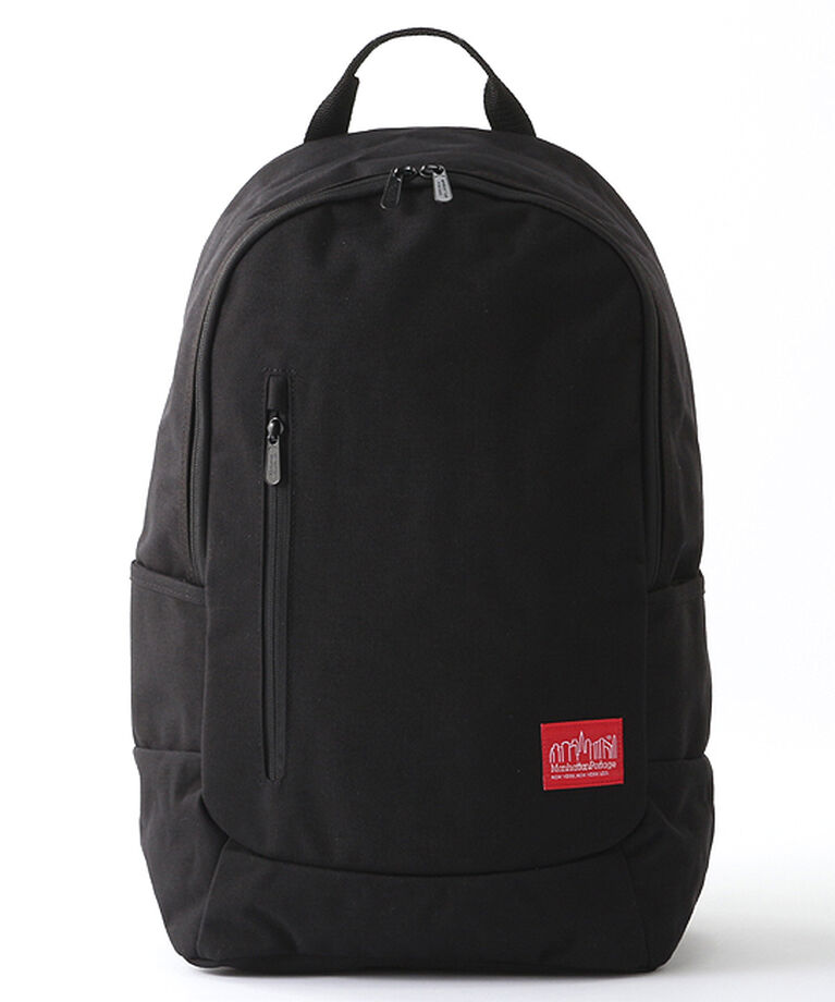 Manhattan Portage「Intrepid Backpack」|リュック|BLK
