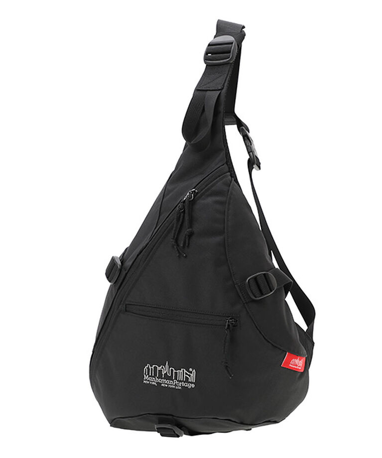 Manhattan Portage「J (SM) Action Bag」|ショルダー・メッセンジャー|BLK