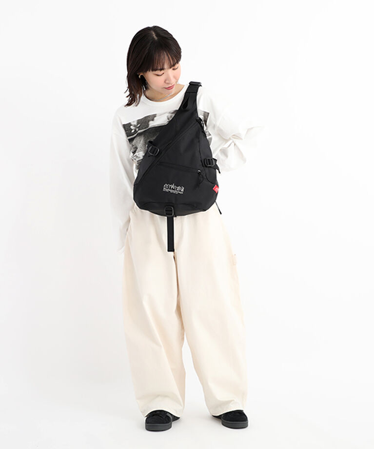 Manhattan Portage「J (SM) Action Bag」|ショルダー・メッセンジャー|