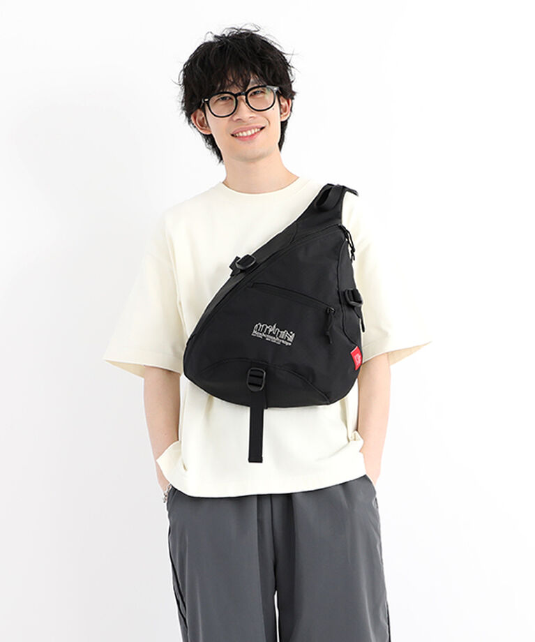 Manhattan Portage「J (SM) Action Bag」|ショルダー・メッセンジャー|
