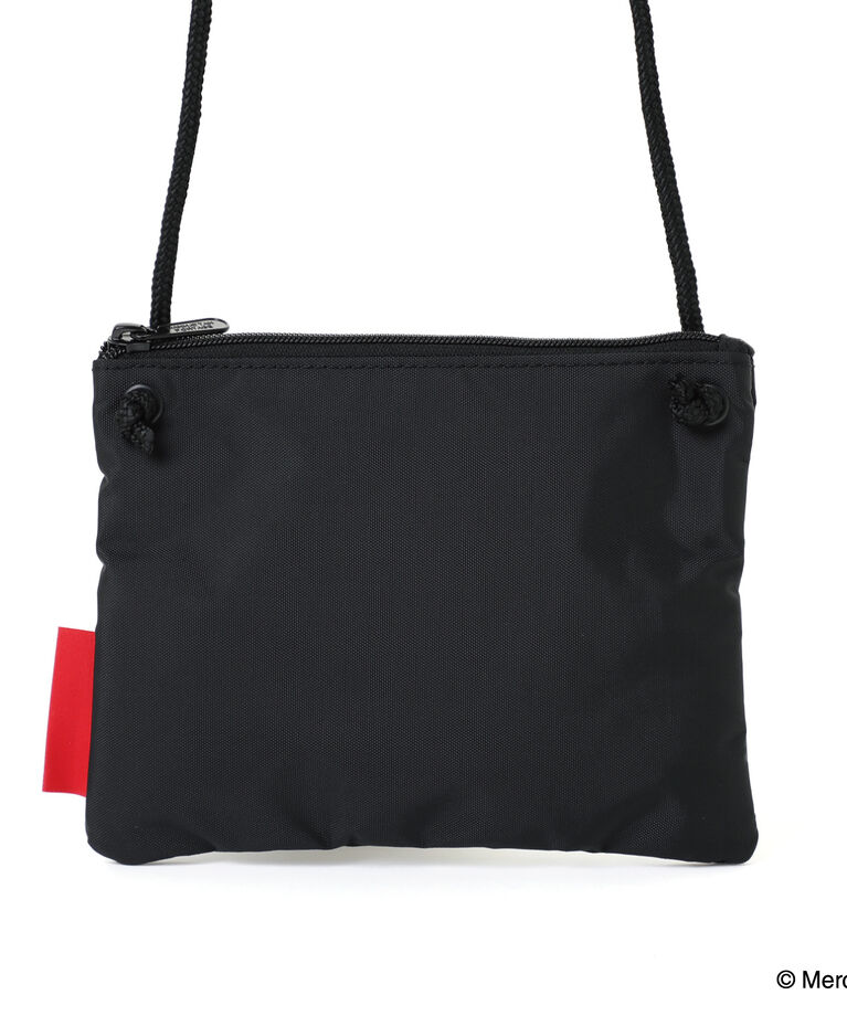 Manhattan Portage「DOUBLE ZIPPER POUCH MIFFY 70TH」|ショルダー・メッセンジャー|