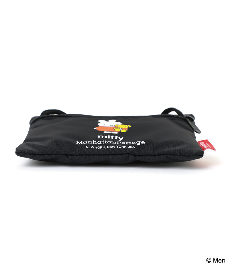 Manhattan Portage「DOUBLE ZIPPER POUCH MIFFY 70TH」|ショルダー・メッセンジャー|