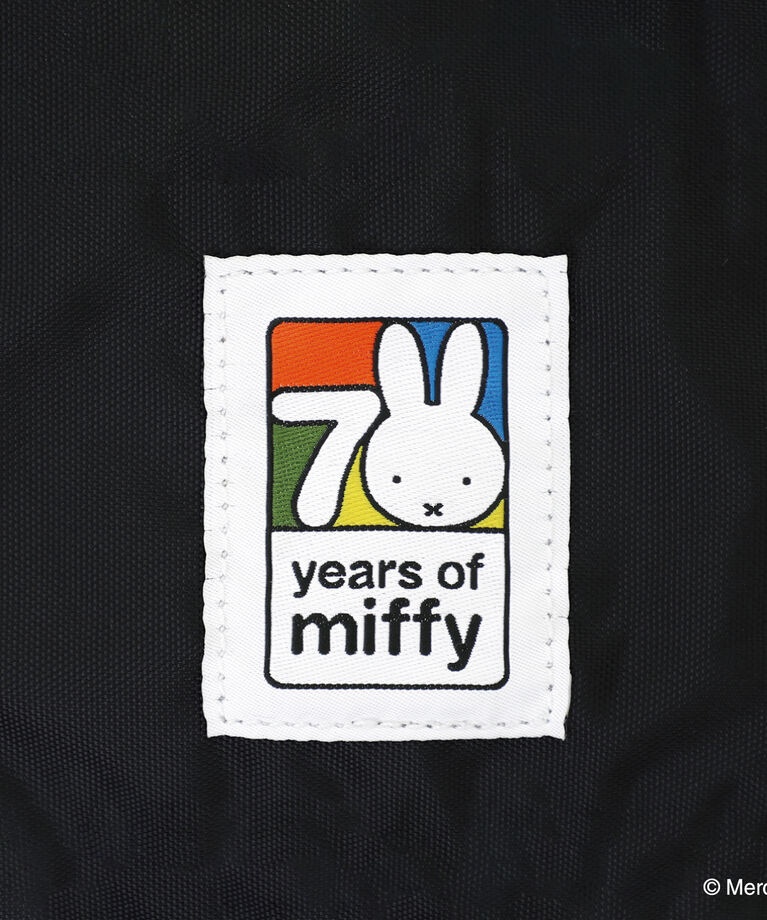 Manhattan Portage「DOUBLE ZIPPER POUCH MIFFY 70TH」|ショルダー・メッセンジャー|
